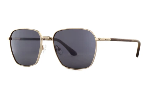 Sonnenbrille Wood Fellas ECHO (11745 macassar/gold)