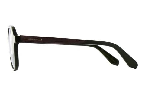 Sonnenbrille Wood Fellas SIROCCO (11749 black oak/olive)