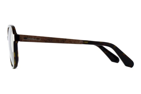 Sonnenbrille Wood Fellas SIROCCO (11749 curled/havana)