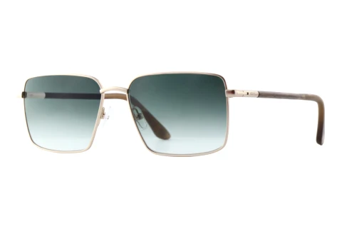 Sonnenbrille Wood Fellas NIMBUS (11750 curled/gold)