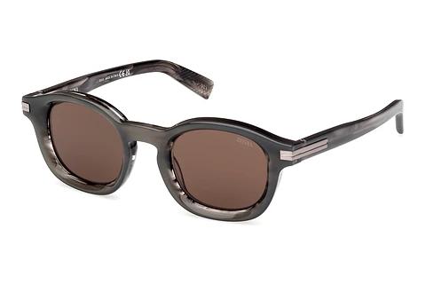 Sonnenbrille Zegna EZ0229 20J