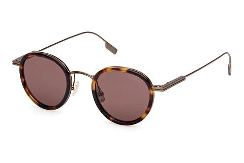 Sonnenbrille Zegna EZ0276 52E