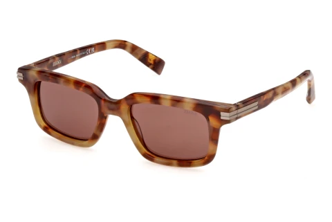 Sonnenbrille Zegna EZ0312 55E