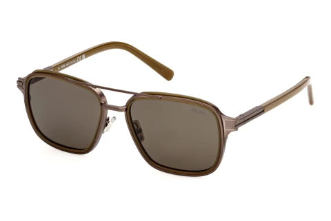 Sonnenbrille Zegna EZ0321 98A