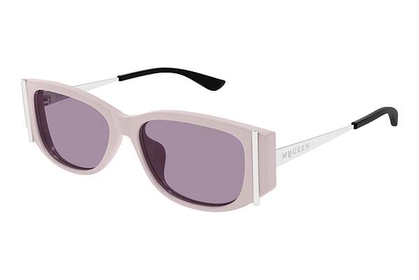 Sonnenbrille Alexander McQueen AM0494SA 004