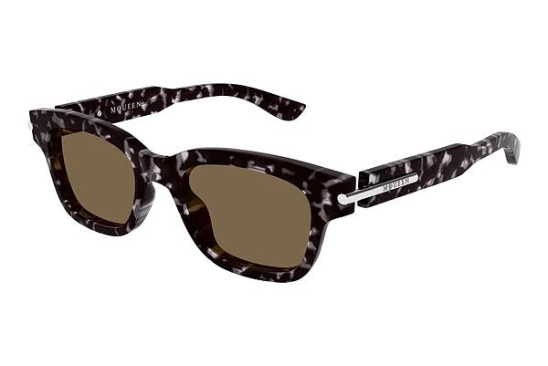 Sonnenbrille Alexander McQueen AM0497S 002