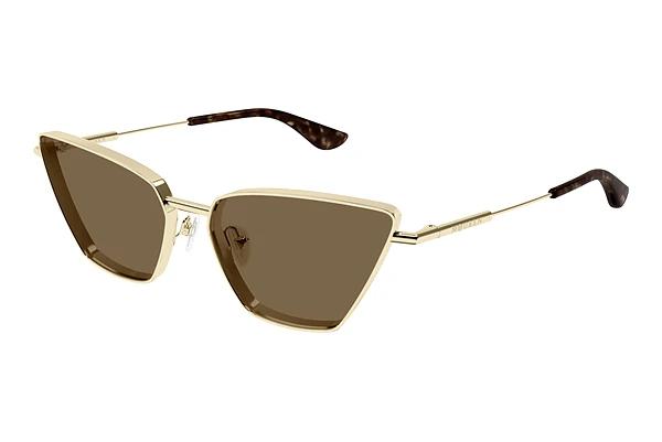 Sonnenbrille Alexander McQueen AM0501S 002