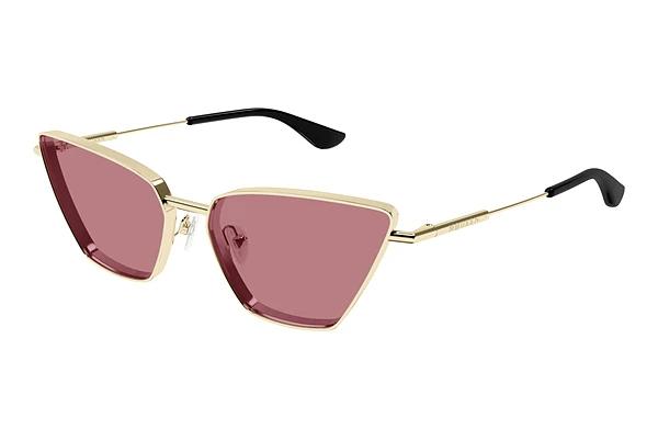 Sonnenbrille Alexander McQueen AM0501S 004