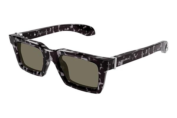 Sonnenbrille Alexander McQueen AM0506S 002