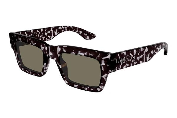 Sonnenbrille Alexander McQueen AM0508S 002