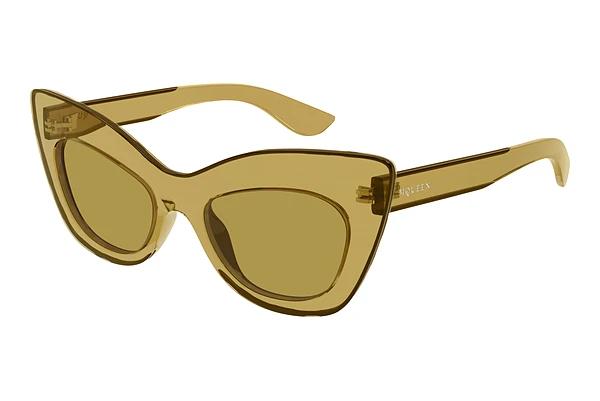 Sonnenbrille Alexander McQueen AM0516S 002