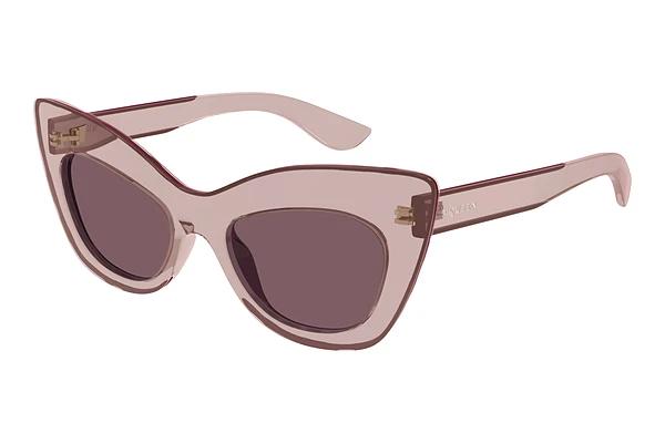 Sonnenbrille Alexander McQueen AM0516S 004