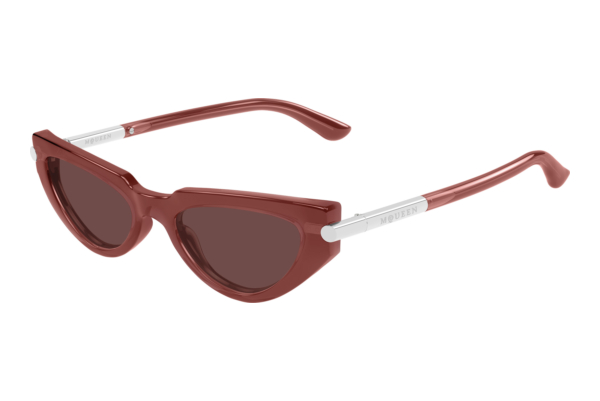 Lunettes de soleil Alexander McQueen AM0520S 004