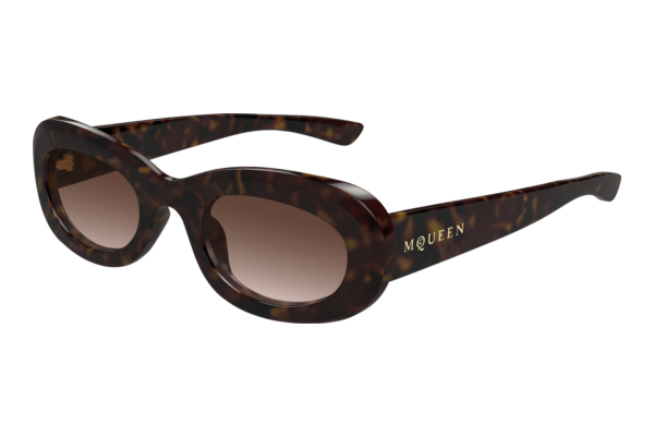 Occhiali da vista Alexander McQueen AM0527SA 002
