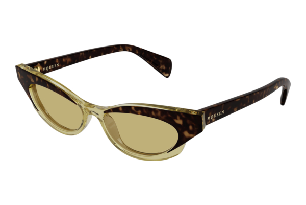 Lunettes de soleil Alexander McQueen AM0544S 002