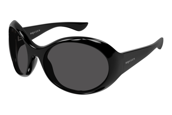 Sonnenbrille Alexander McQueen AM0592S 001