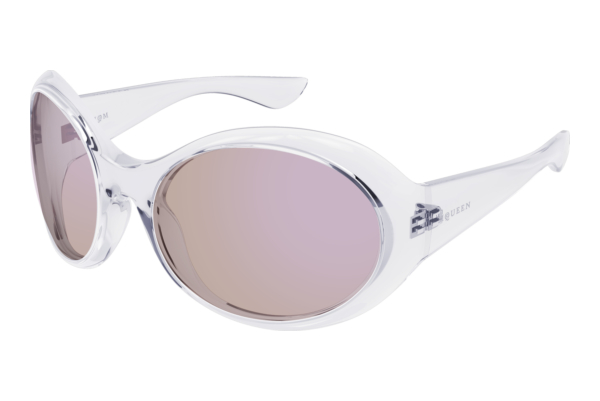 Sonnenbrille Alexander McQueen AM0592S 004