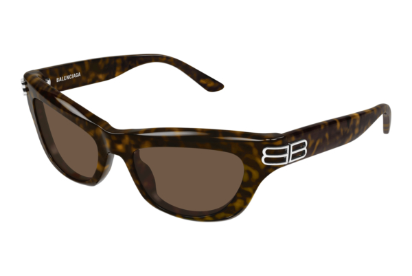 Sonnenbrille Balenciaga BB0430S 002