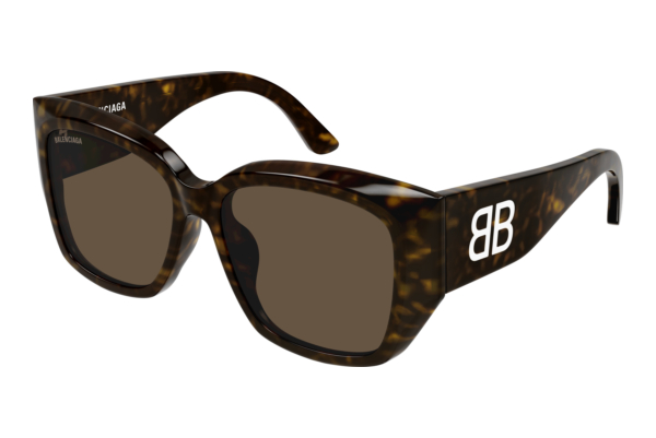 Sonnenbrille Balenciaga BB0445SK 004