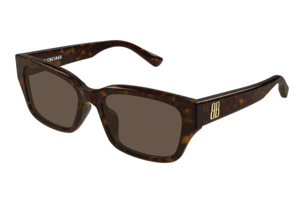 Sonnenbrille Balenciaga BB0480SK 002