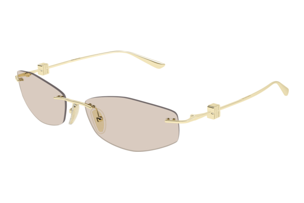 Sonnenbrille Balenciaga BB0535S 005