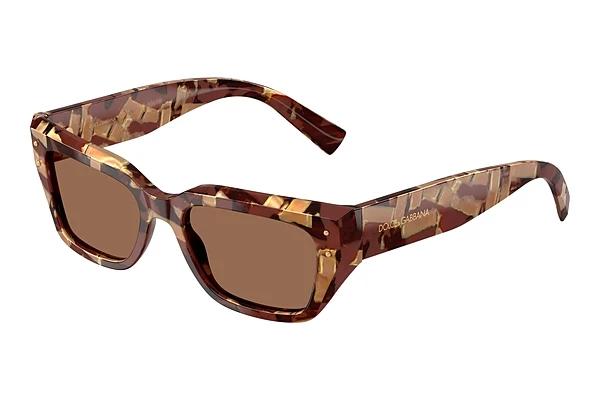 Sonnenbrille Dolce & Gabbana DG4462 346273