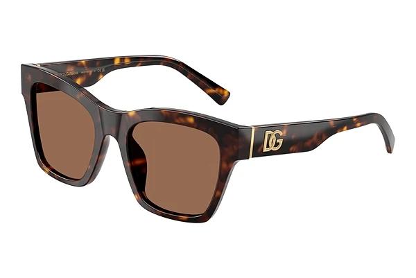 Sonnenbrille Dolce & Gabbana DG4512 502/73