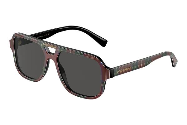 Lunettes de soleil Dolce & Gabbana DX4003 339787