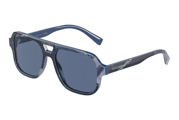 Occhiali da vista Dolce & Gabbana DX4003 340280