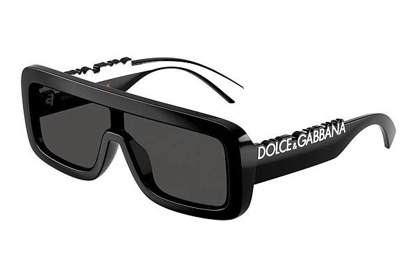 Sonnenbrille Dolce & Gabbana DX6013 501/87