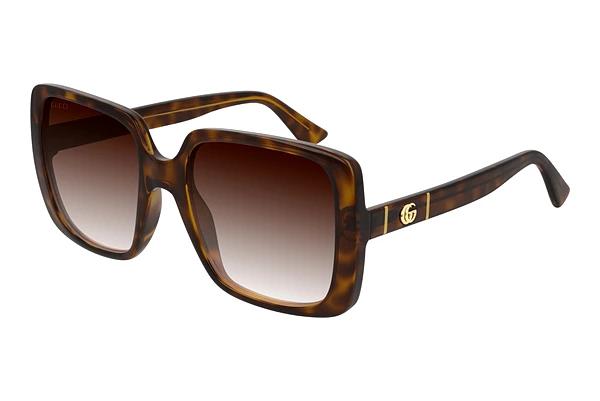 Lunettes de soleil Gucci GG0632S 002