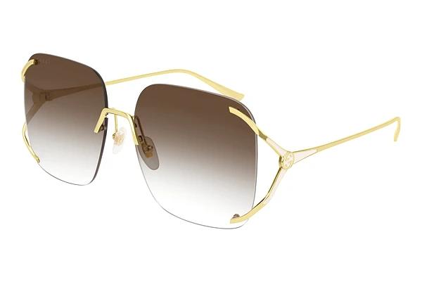 Sonnenbrille Gucci GG0646S 002