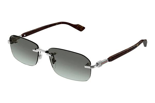 Lunettes de soleil Gucci GG1221S 008