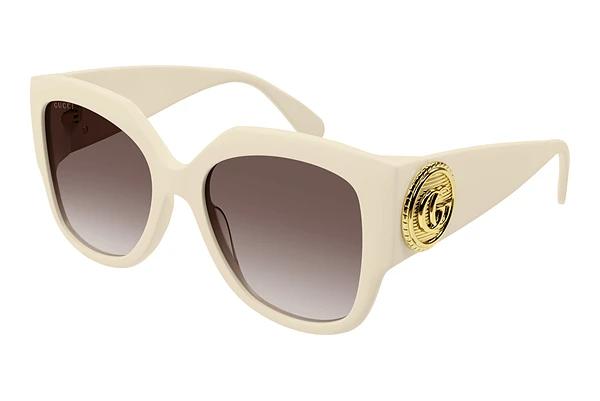 Sonnenbrille Gucci GG1407S 004