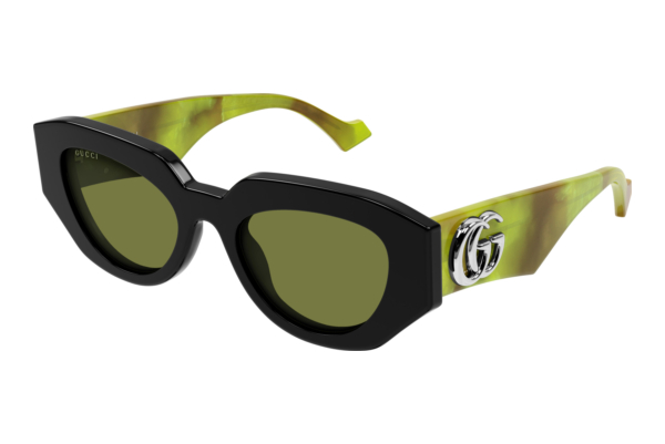 Sonnenbrille Gucci GG1421S 010