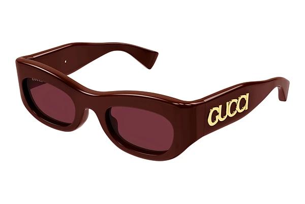Sonnenbrille Gucci GG1809S 004