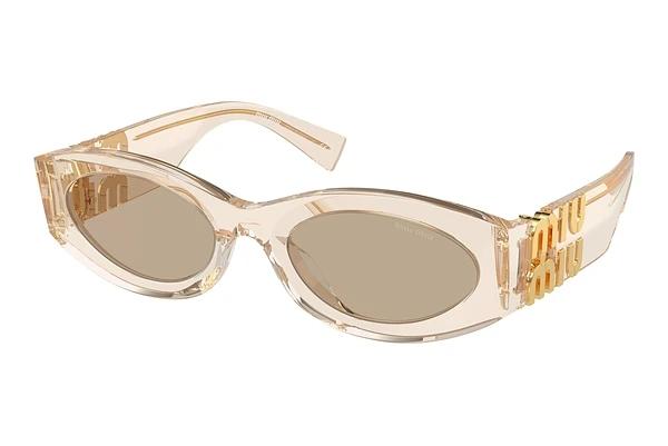 Sonnenbrille Miu Miu 0MU 11WS (MU 11WS 11T40F)