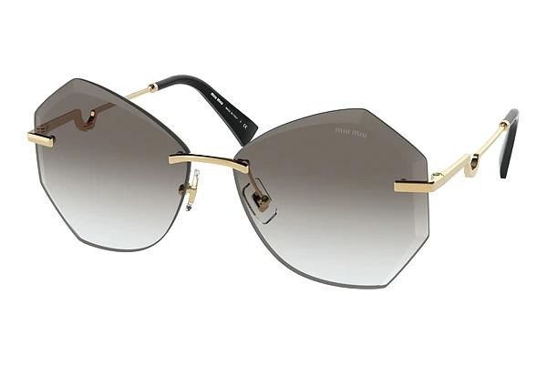 Occhiali da vista Miu Miu MU 55XS 5AK0A7
