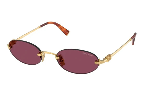 Sonnenbrille Miu Miu MU A54S 5AK20Y