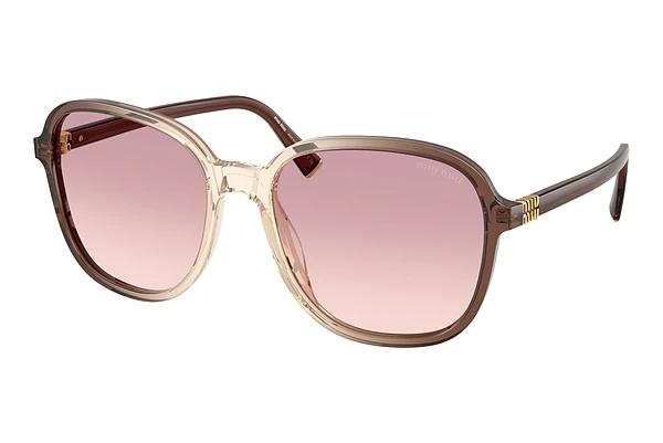 Sonnenbrille Miu Miu MU B01S 25G40S