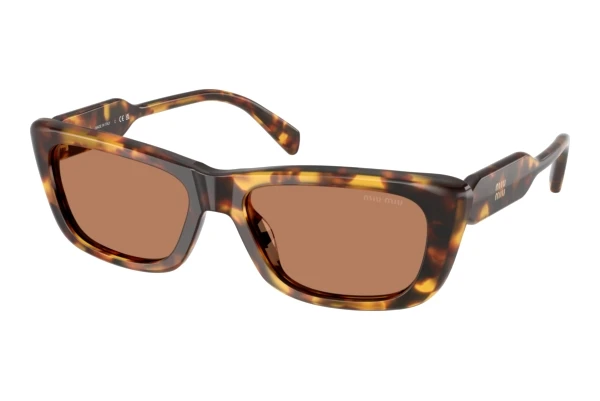 Sonnenbrille Miu Miu MU B12S 14L20D