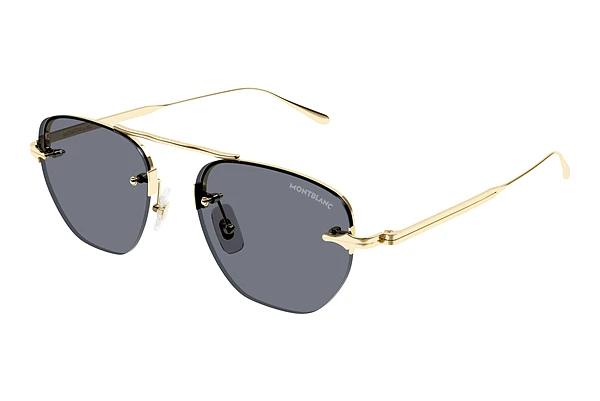Lunettes de soleil Mont Blanc MB0404S 001