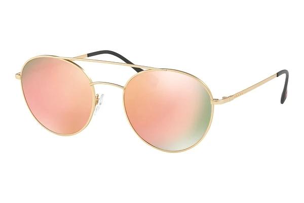 Sonnenbrille Prada Linea Rossa Lifestyle (PS 51SS 1BK6Q2)