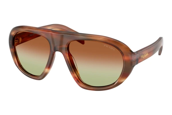 Lunettes de soleil Prada PR C05S 24G70T