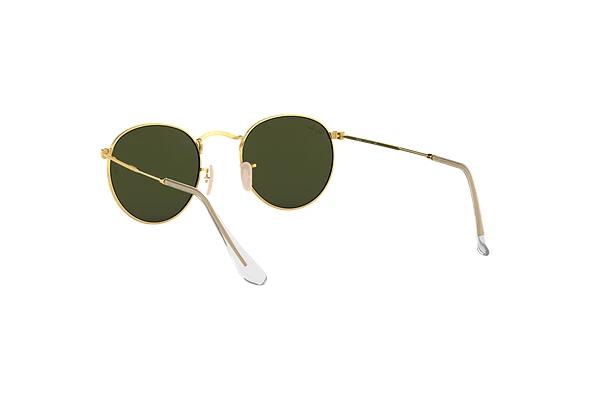 ray ban round metal gold grün ray ban round metal gold grün