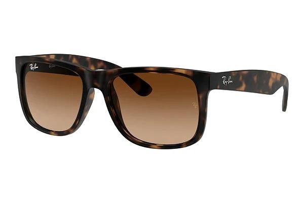 ray ban sonnenbrille justin uv400 braun havanna ray ban sonnenbrille justin uv400 braun havanna