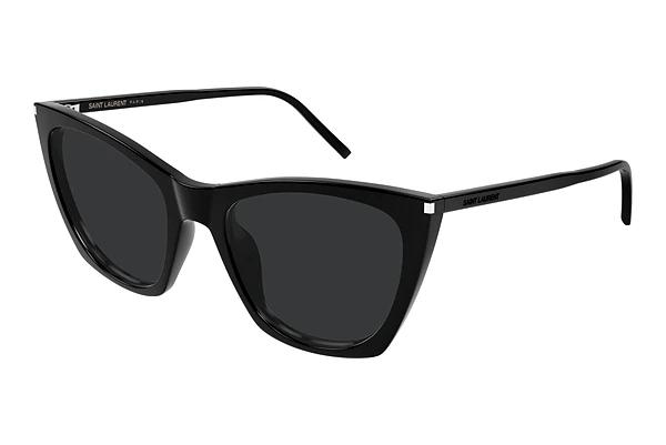 Sonnenbrille Saint Laurent SL 214 KATE THIN 001