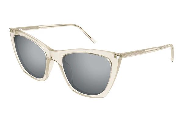 Sonnenbrille Saint Laurent SL 214 KATE THIN 004