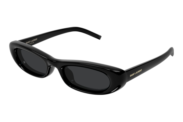 Sonnenbrille Saint Laurent SL 557 SHADE PLUMP 001