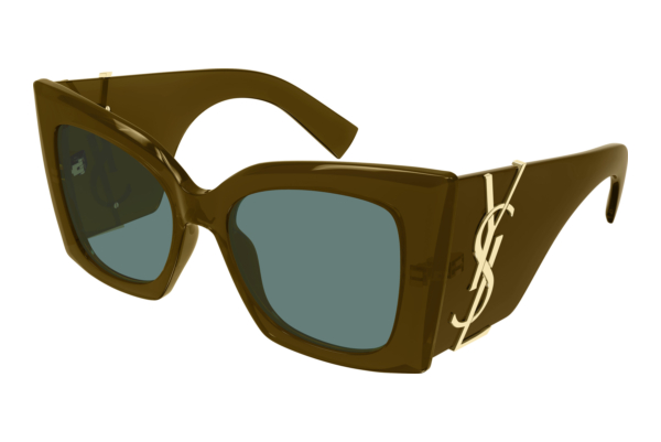 Occhiali da vista Saint Laurent SL M119 BLAZE CRYSTAL 003